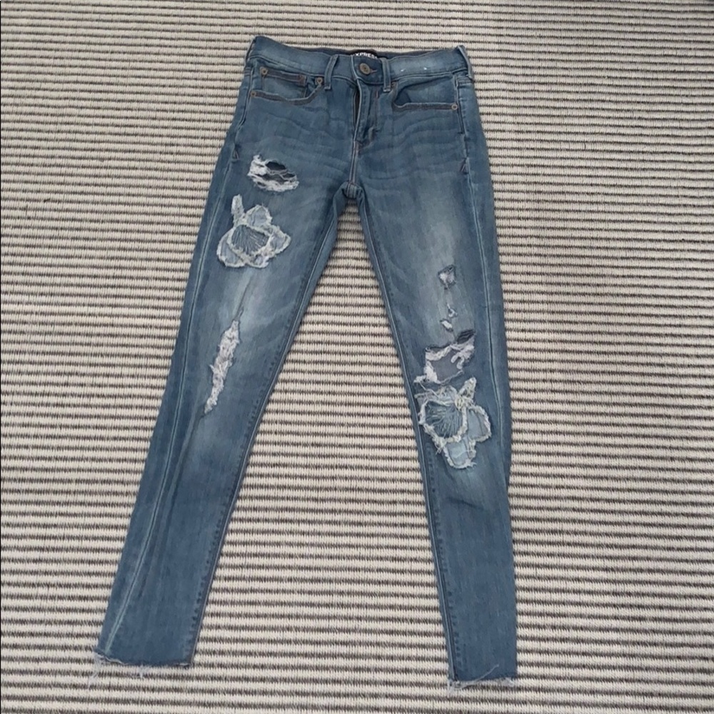 Express Jeans